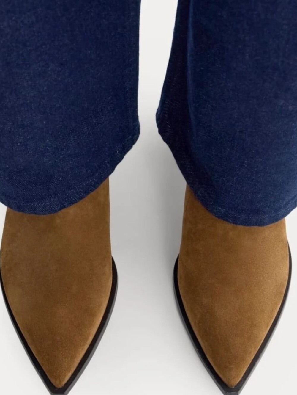 Everlane The Studio Block Heel Boot Nwot - Picture 3 of 5